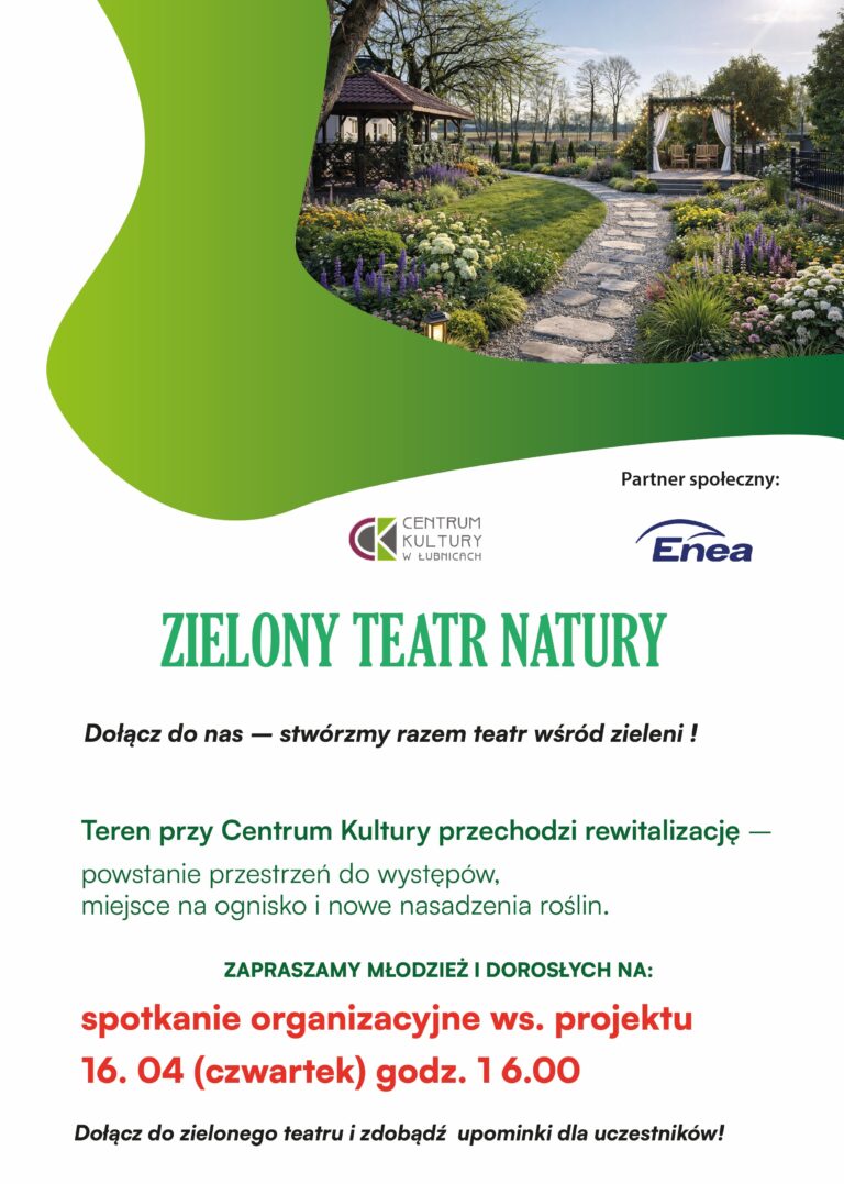 ZIELONY TEATR NATURY