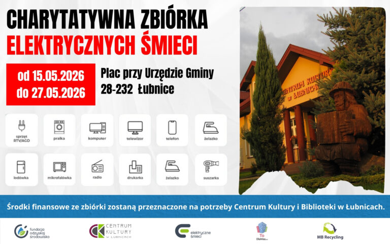 Zbiórka Elektrycznych Śmieci
