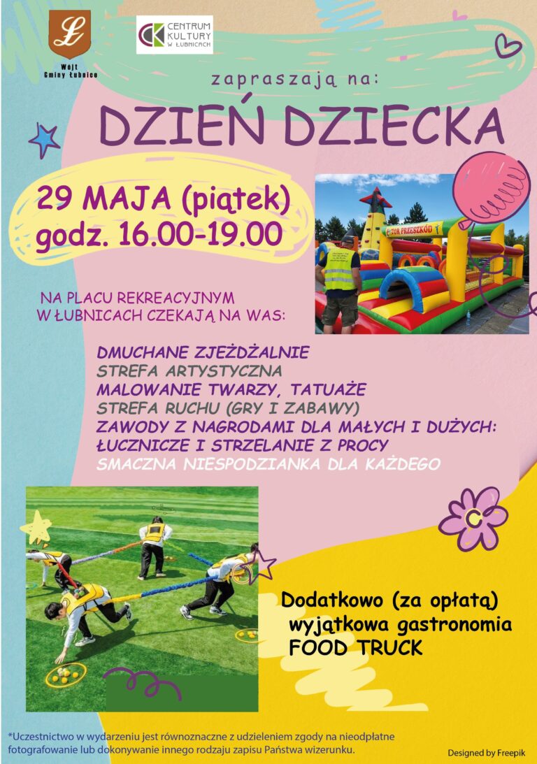 DZIEŃ DZIECKA