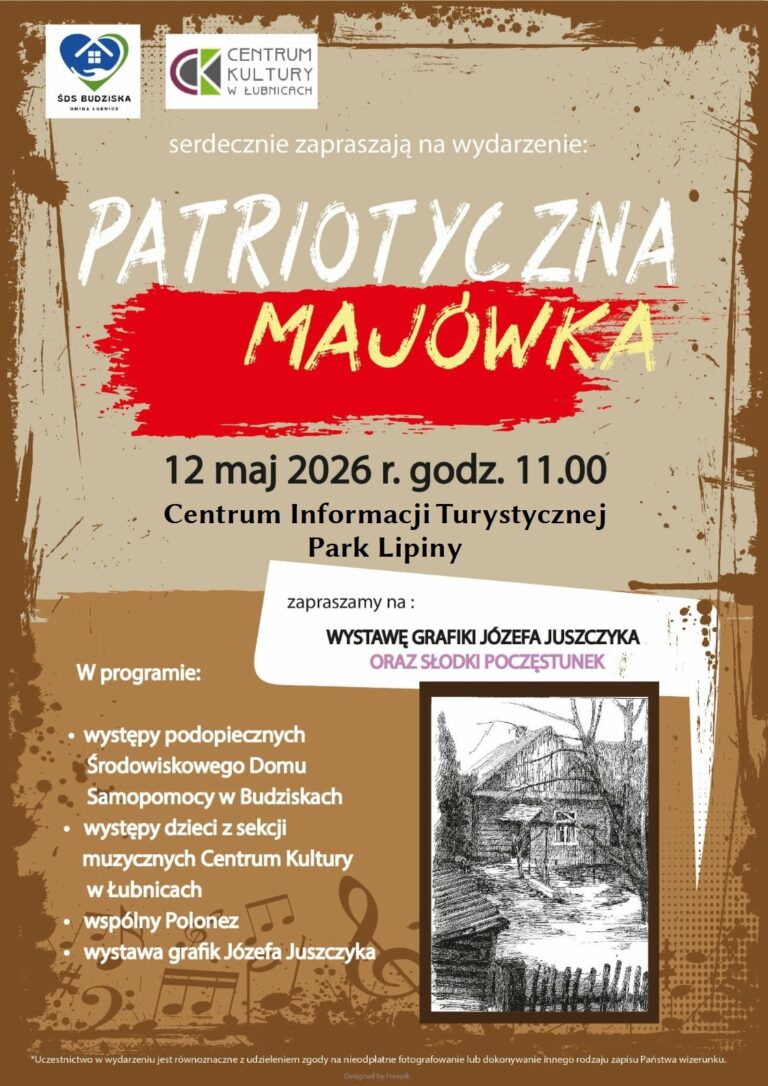 PATRIOTYCZNA MAJÓWKA