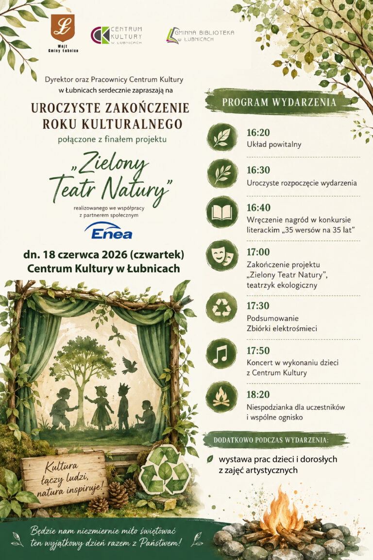Zakończenie Roku Kulturalnego